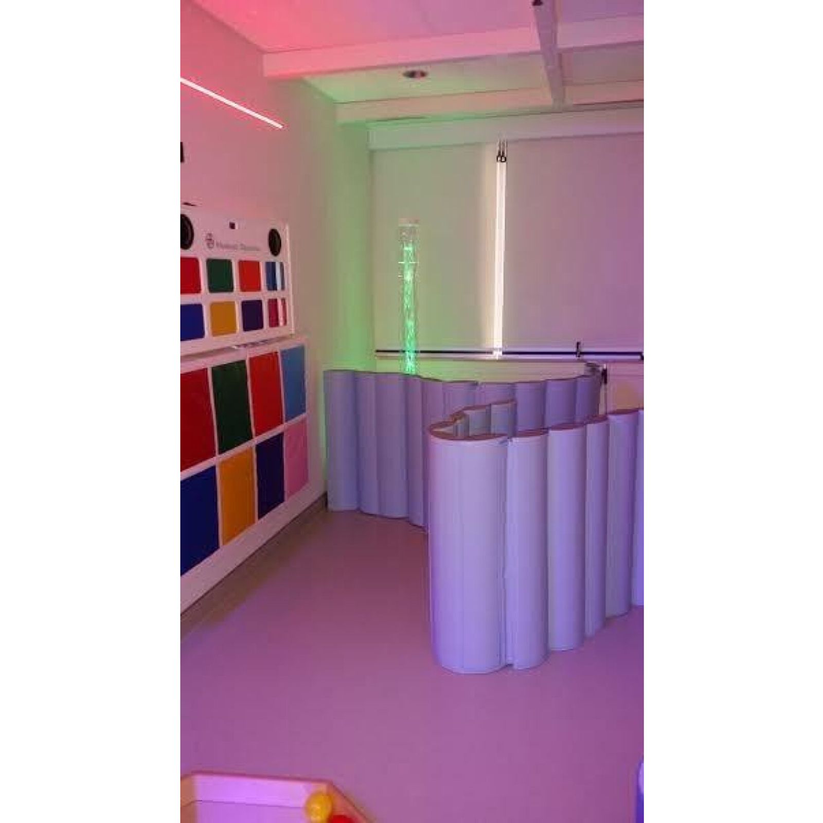 Set Safety Bumpers & Room Dividers