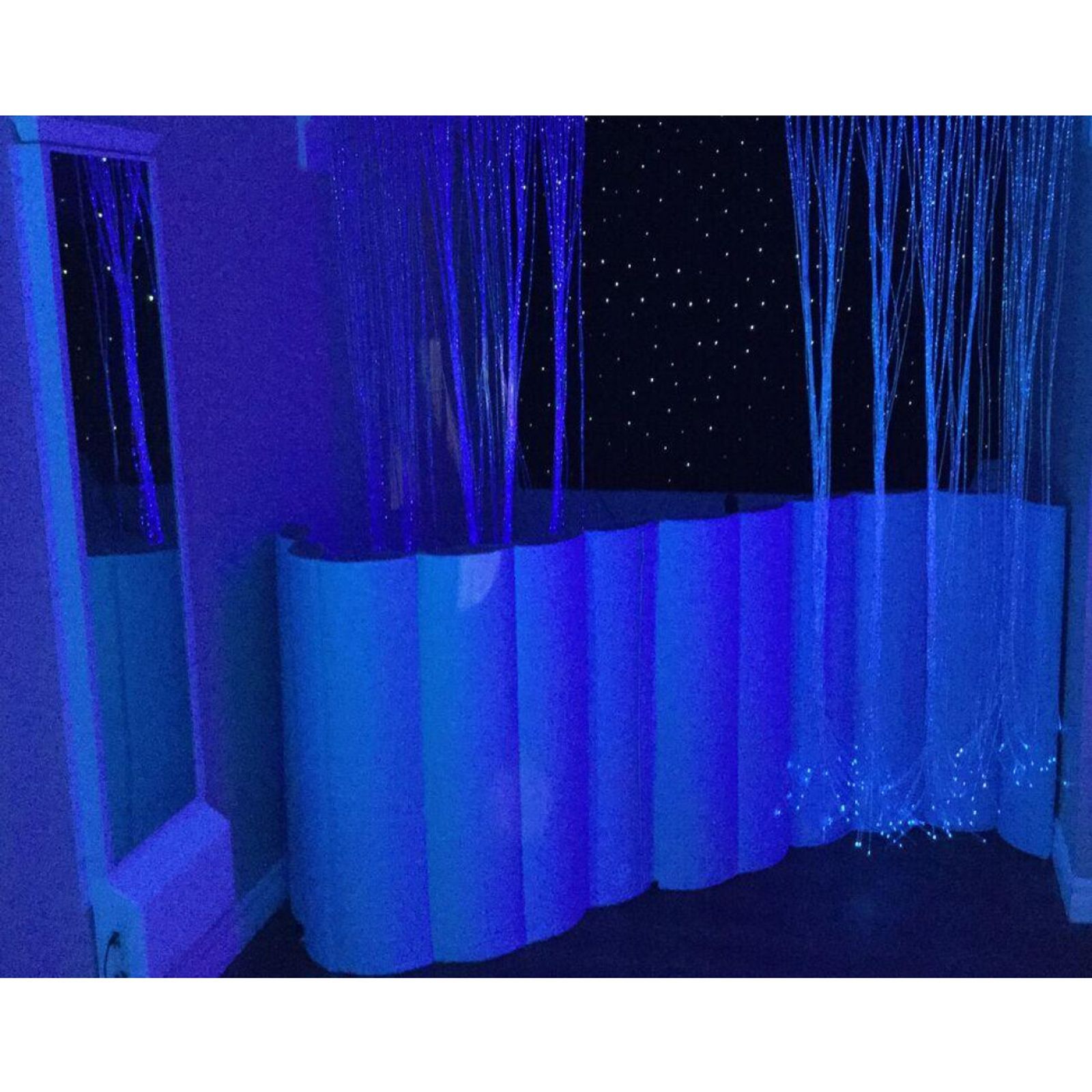 Set Safety Bumpers & Room Dividers