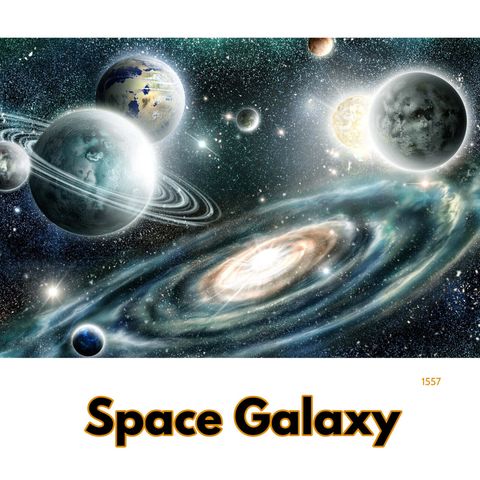 Space Galaxy