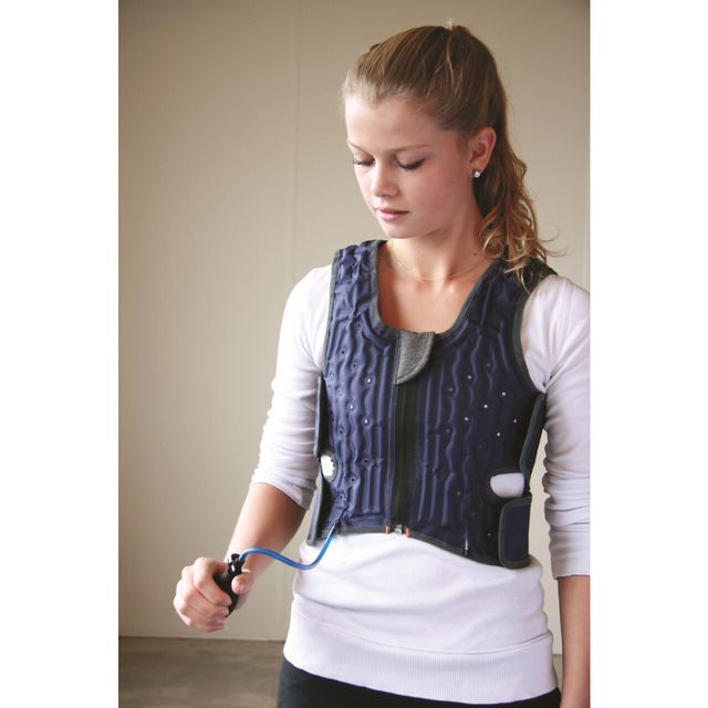 Squease Väst - Barn