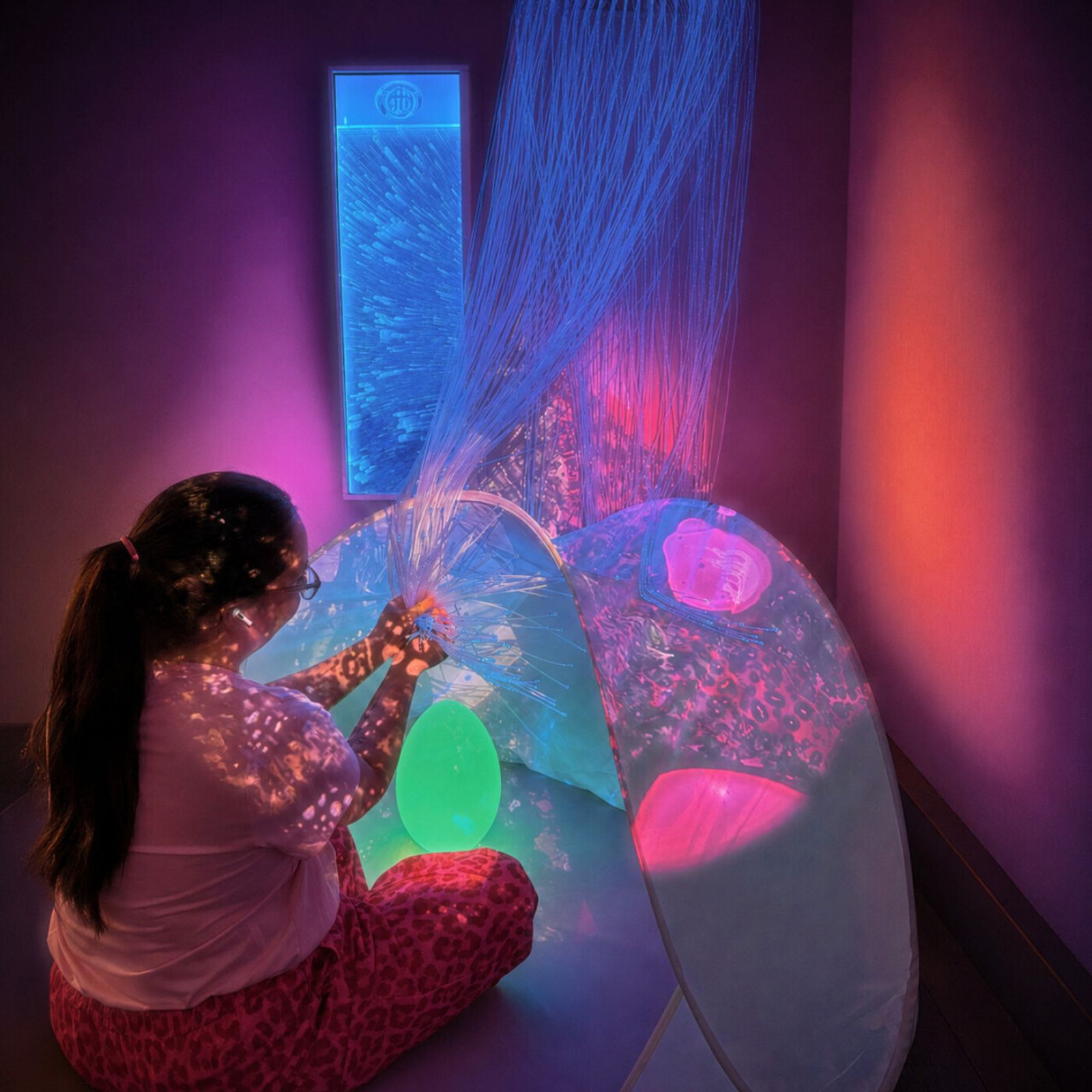 Sensory Wellness Calm Package
