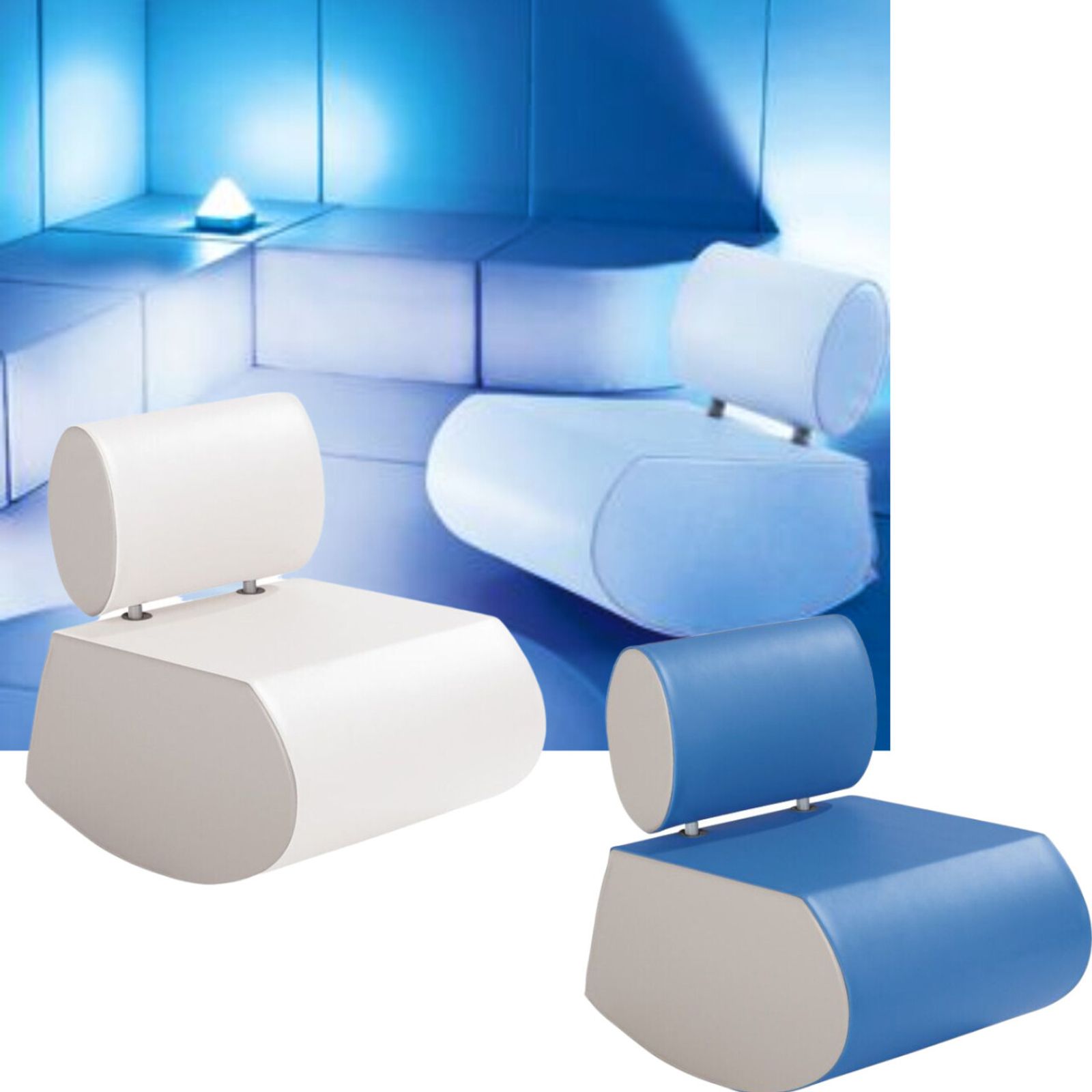 Kia Soft Rocking Chair