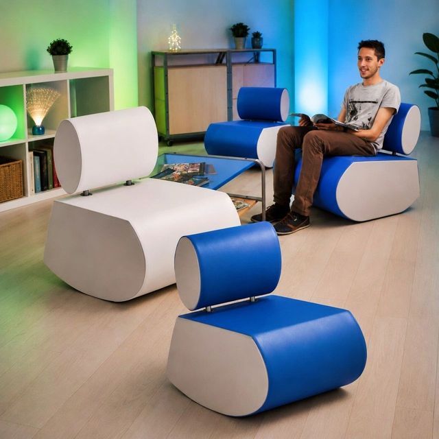 Kia Soft Rocking Chair