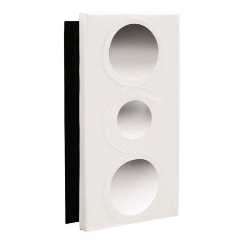 Wall Mat with Unbreakable Mirrors