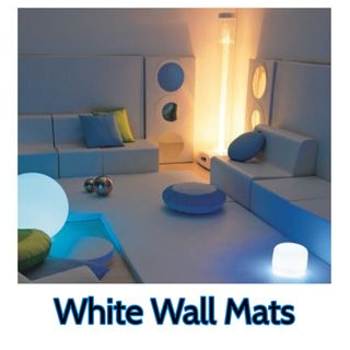 White Wall Matting