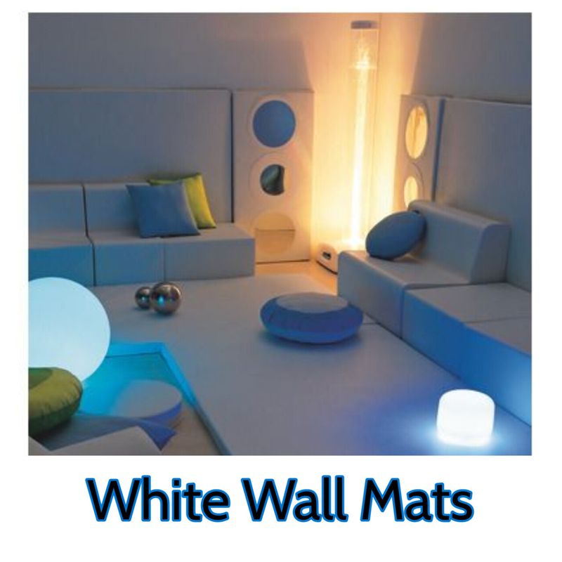 White Wall Matting