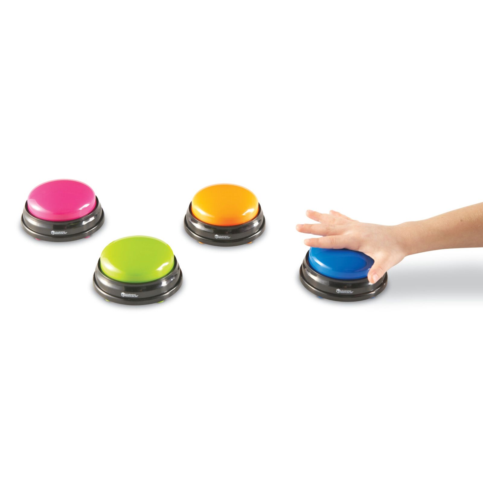 Answer Buzzers - Set of 4  LIMITED SUPPLY
