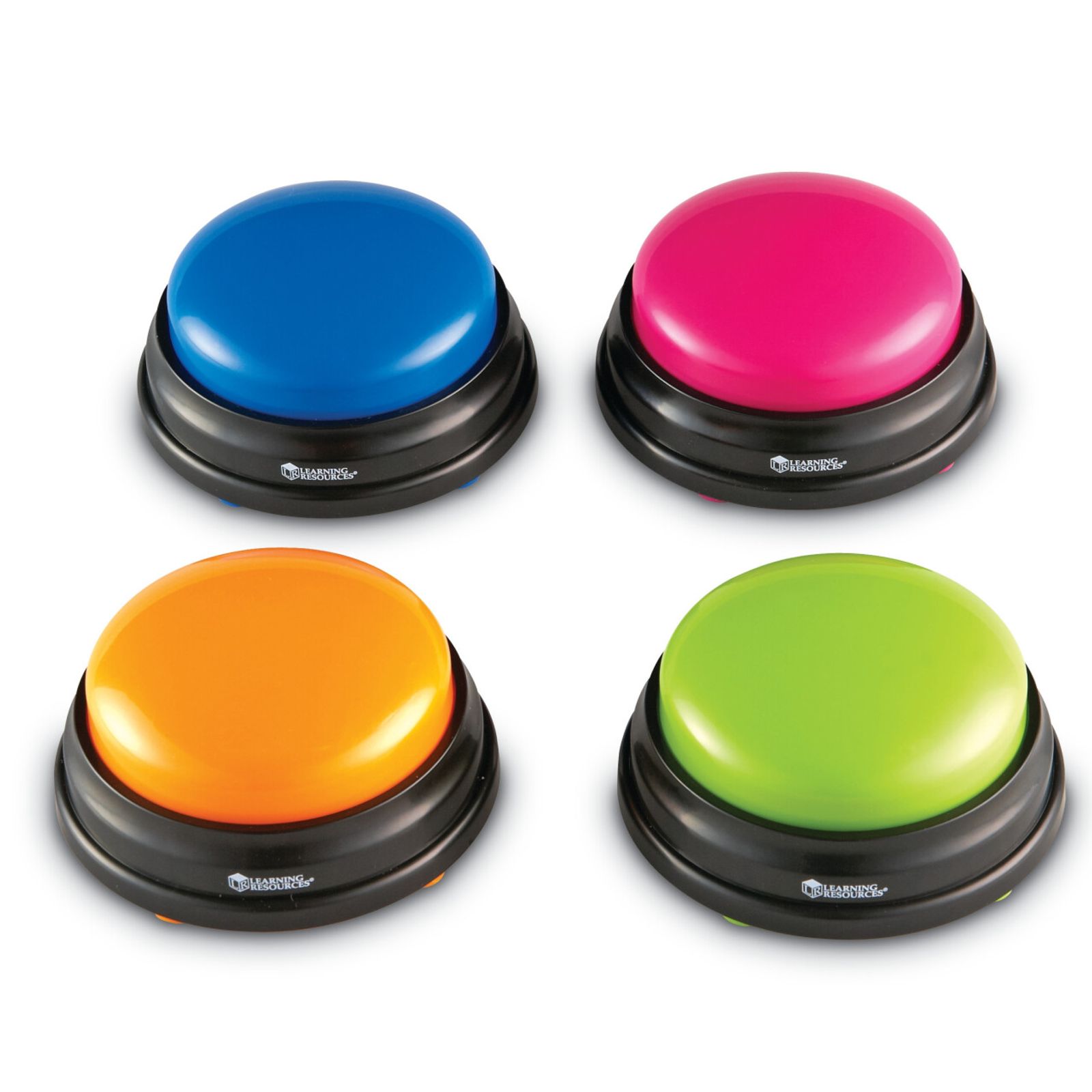 Answer Buzzers - Set of 4  LIMITED SUPPLY