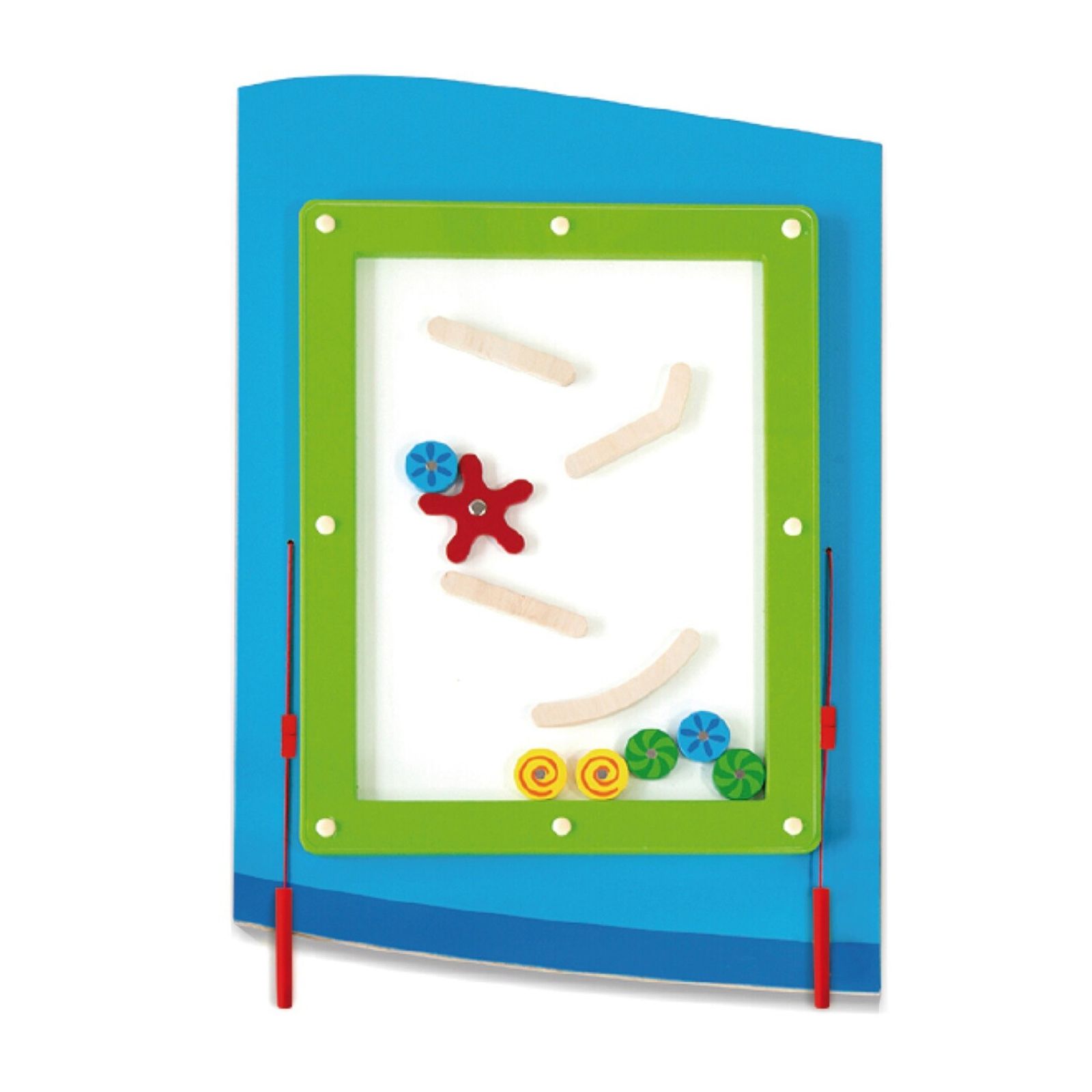 Airplane Activity Wall Panel - Drop Ship   