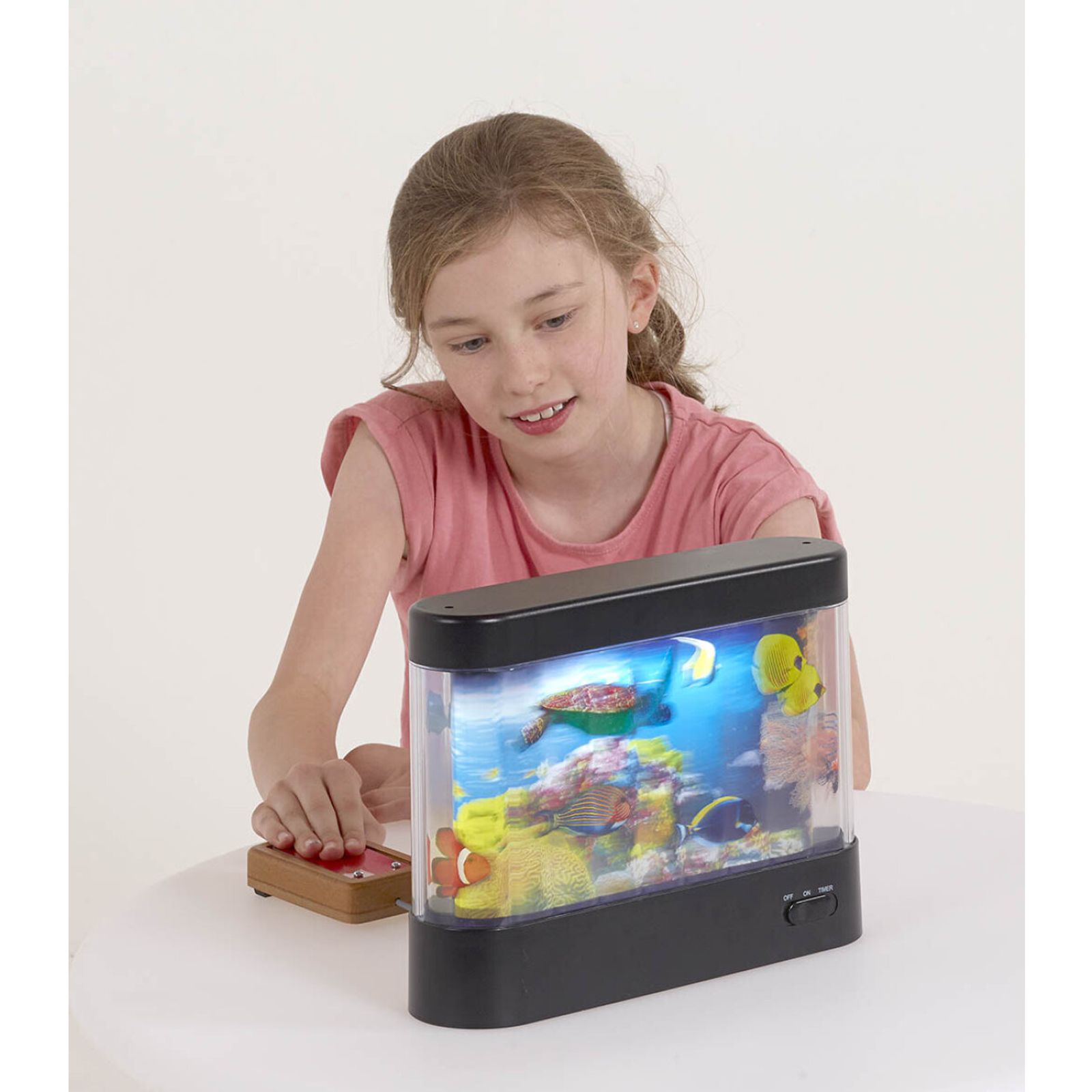 Interactive Aquari-Round - Switch Compatible