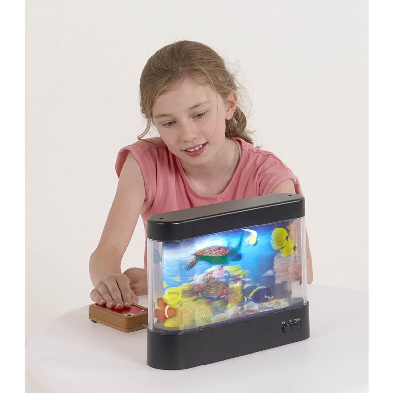 Interactive Aquari-Round - Switch Compatible