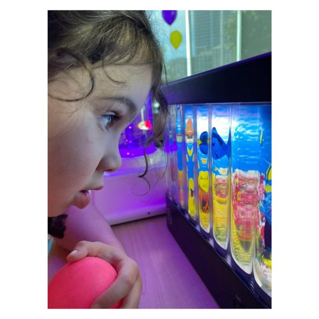Aquari Round