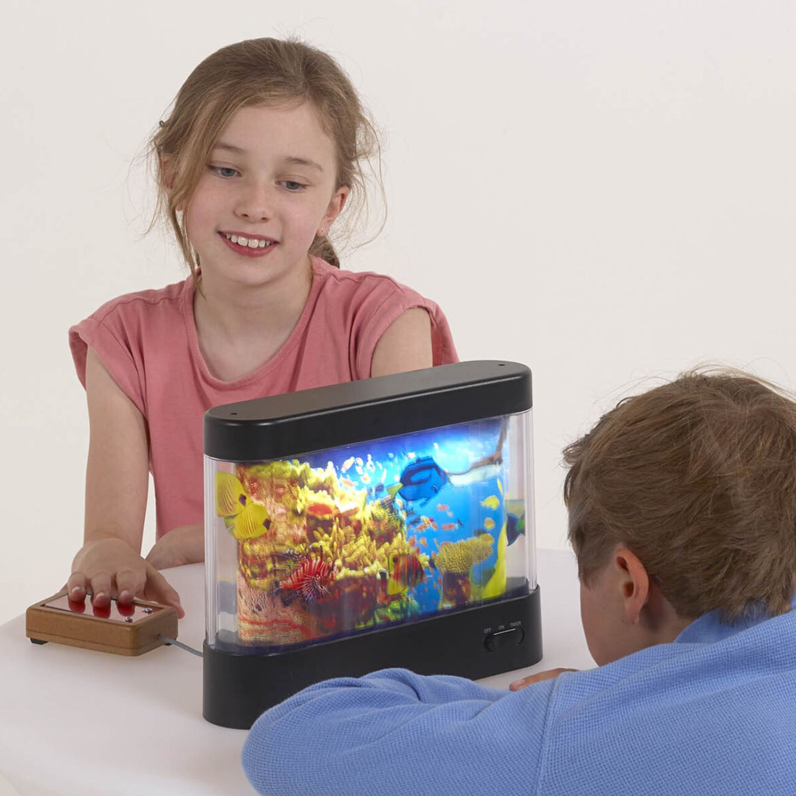 Aquari Round - Sensory Aquarium - ON BACKORDER