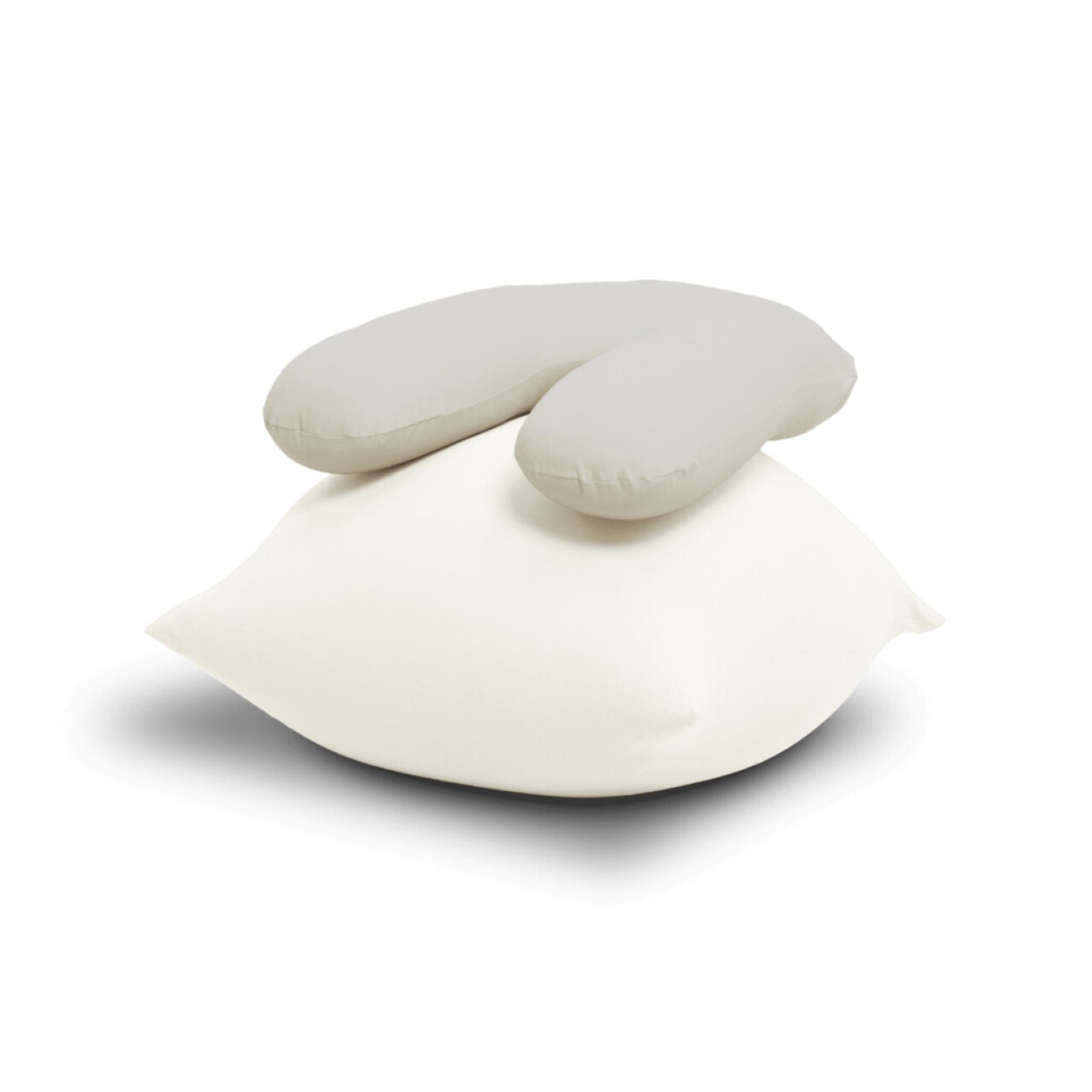 Uli positioneringskudde, Ljusgrå