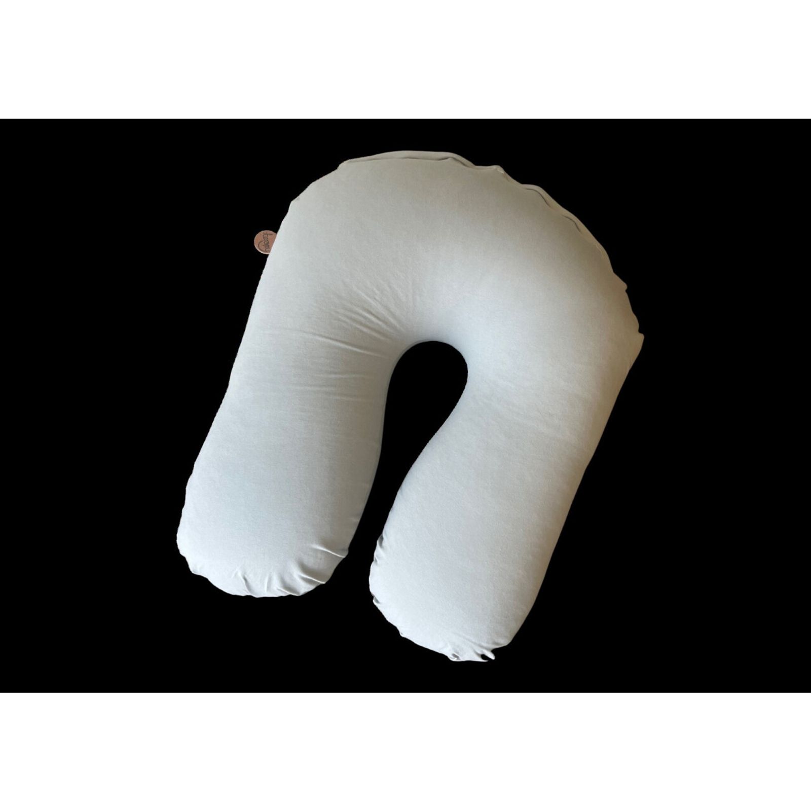 Uli positioneringskudde, Ljusgrå