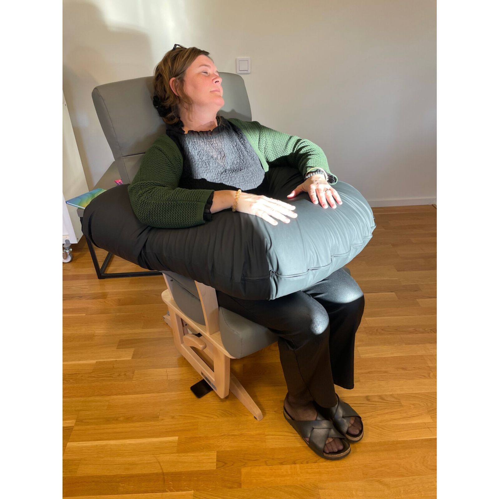 Uli Hygienskydd - Svart