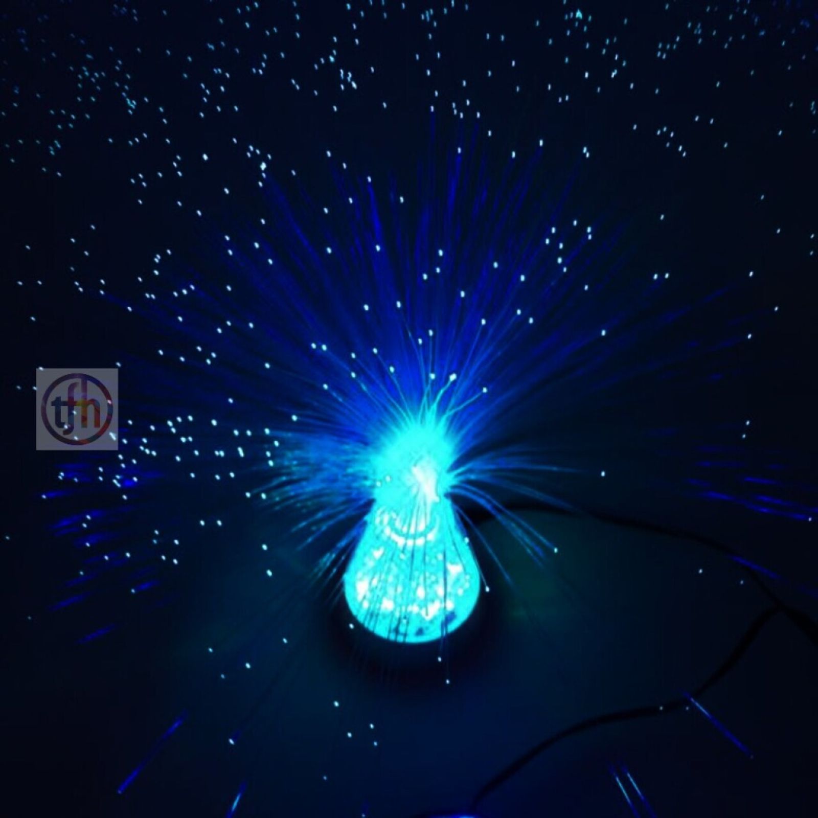 Table Top Fiber Optic - Switch Adapted