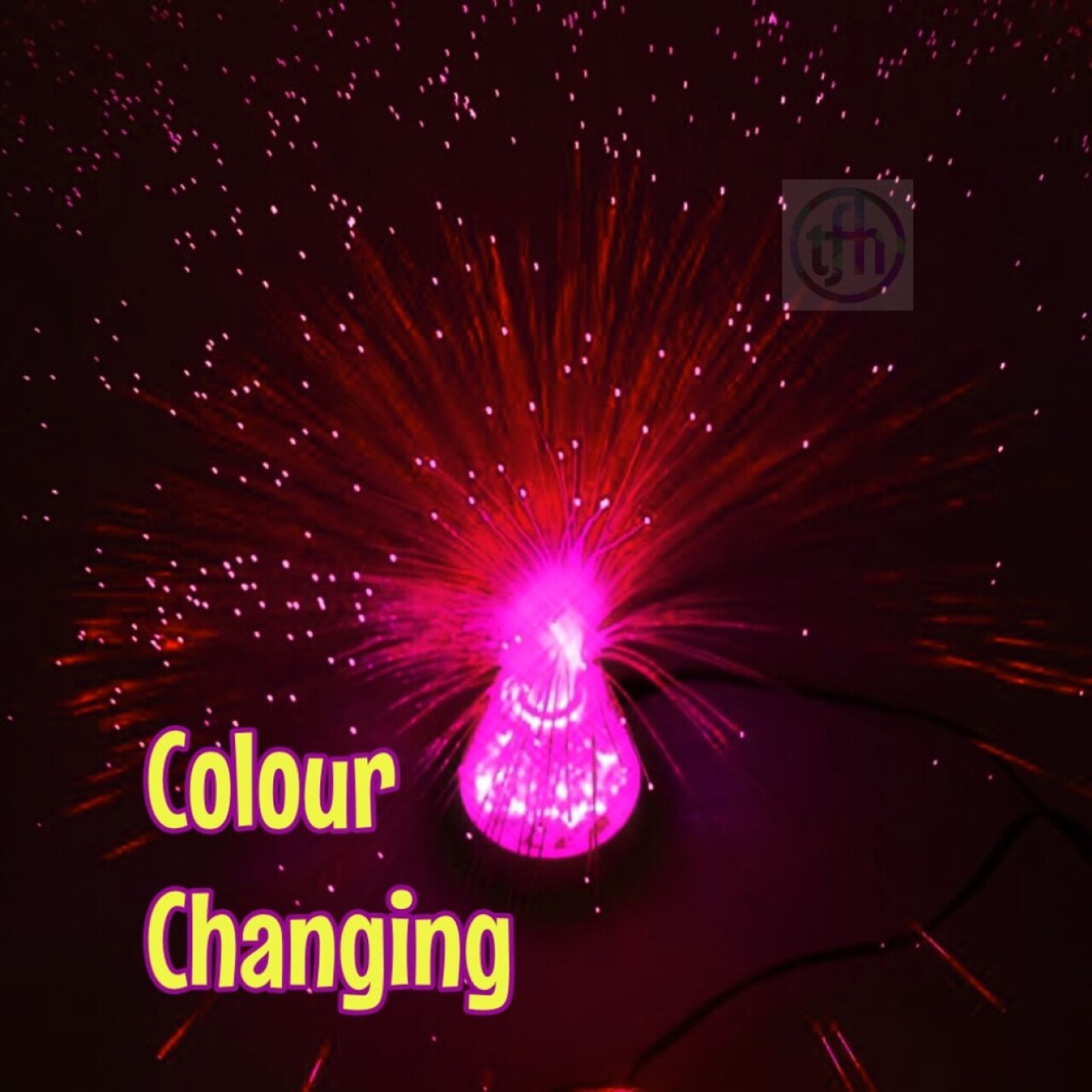 Table Top Fiber Optic - Switch Adapted