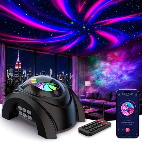Northern Lights Deluxe Projector 