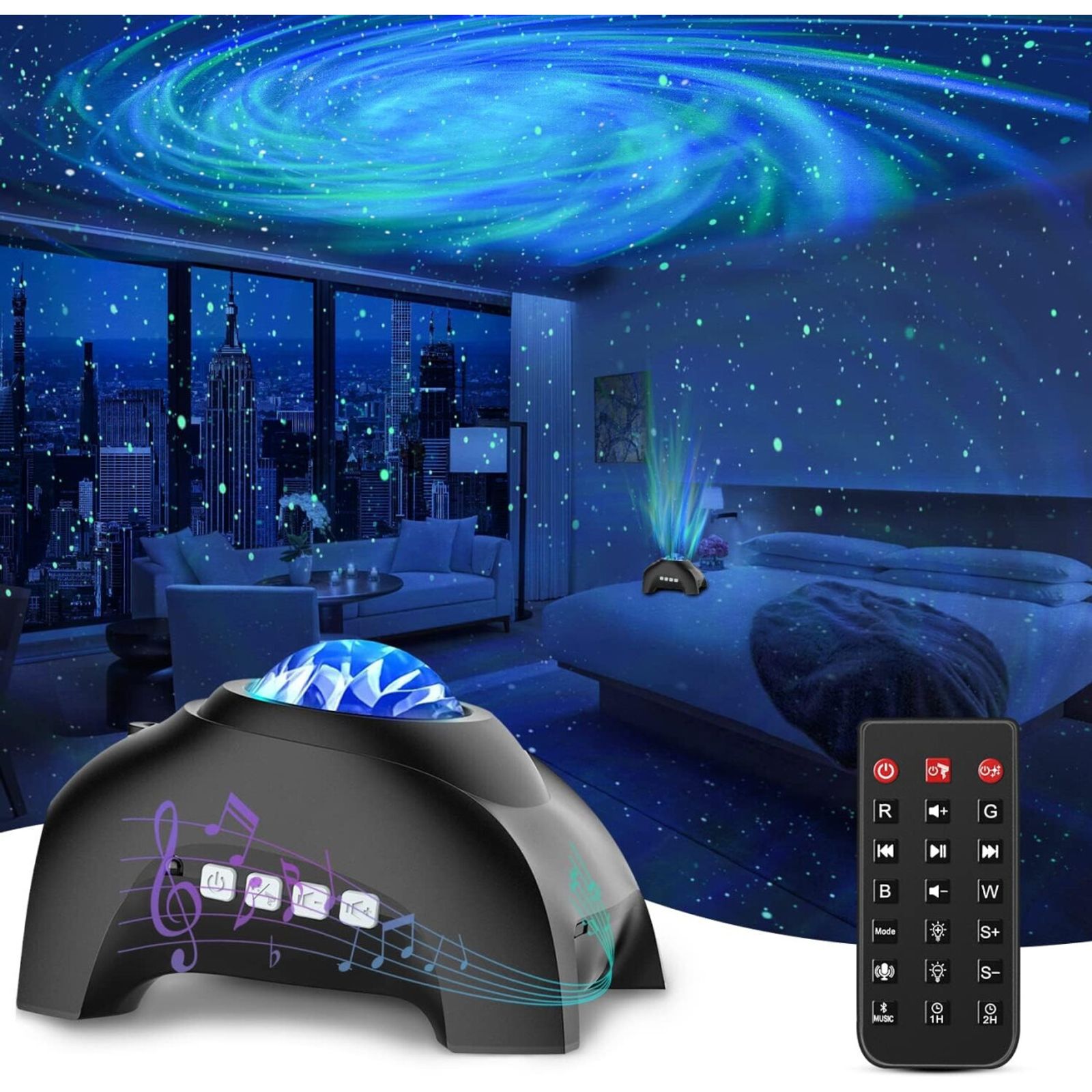 Northern Lights Deluxe Projector 