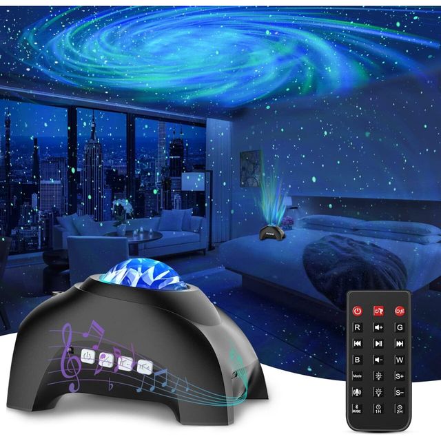 Northern Lights Deluxe Projector 