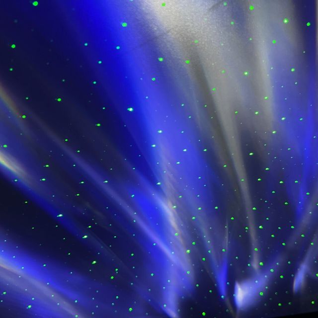 Northern Lights Deluxe Projector 
