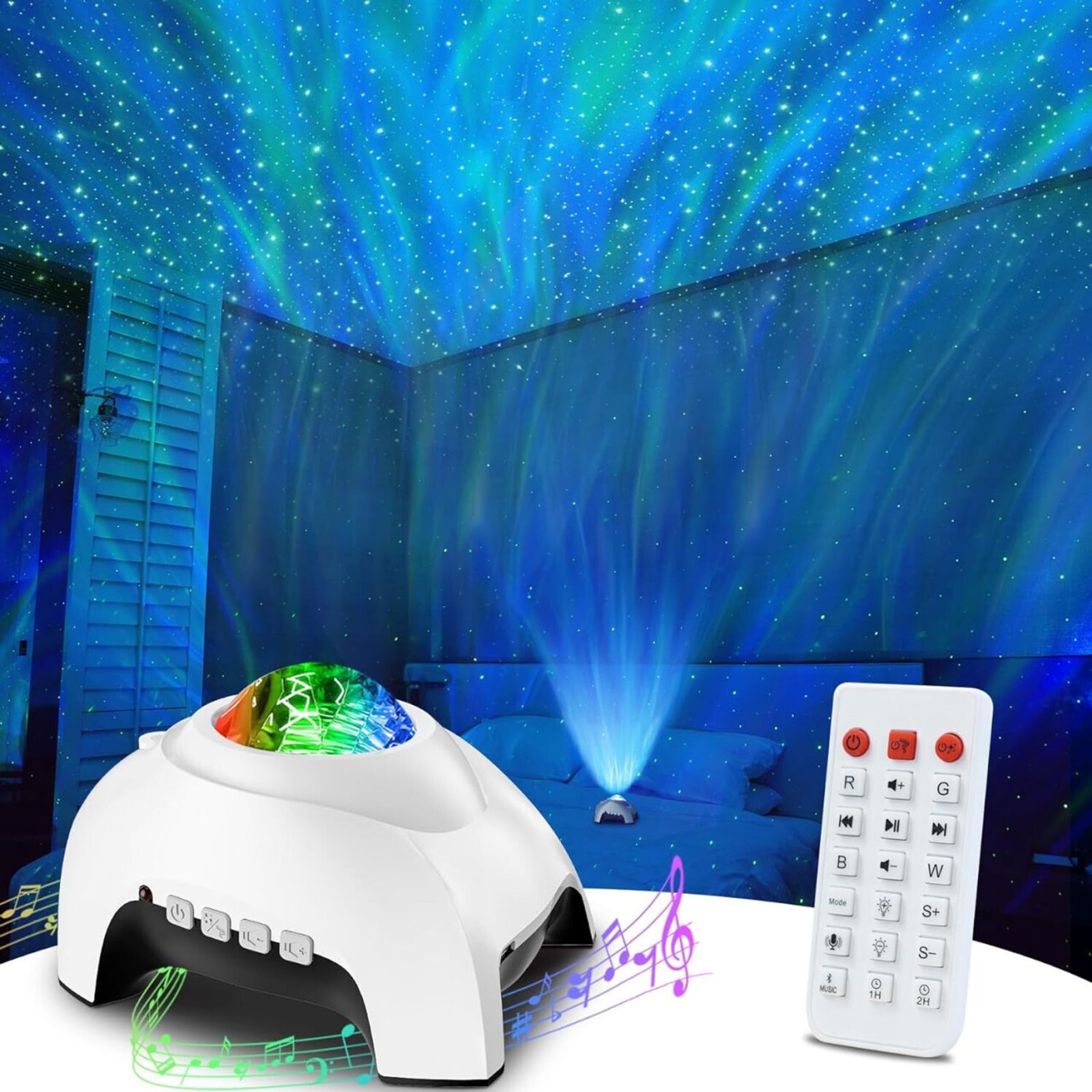 Northern Lights Deluxe Projector 