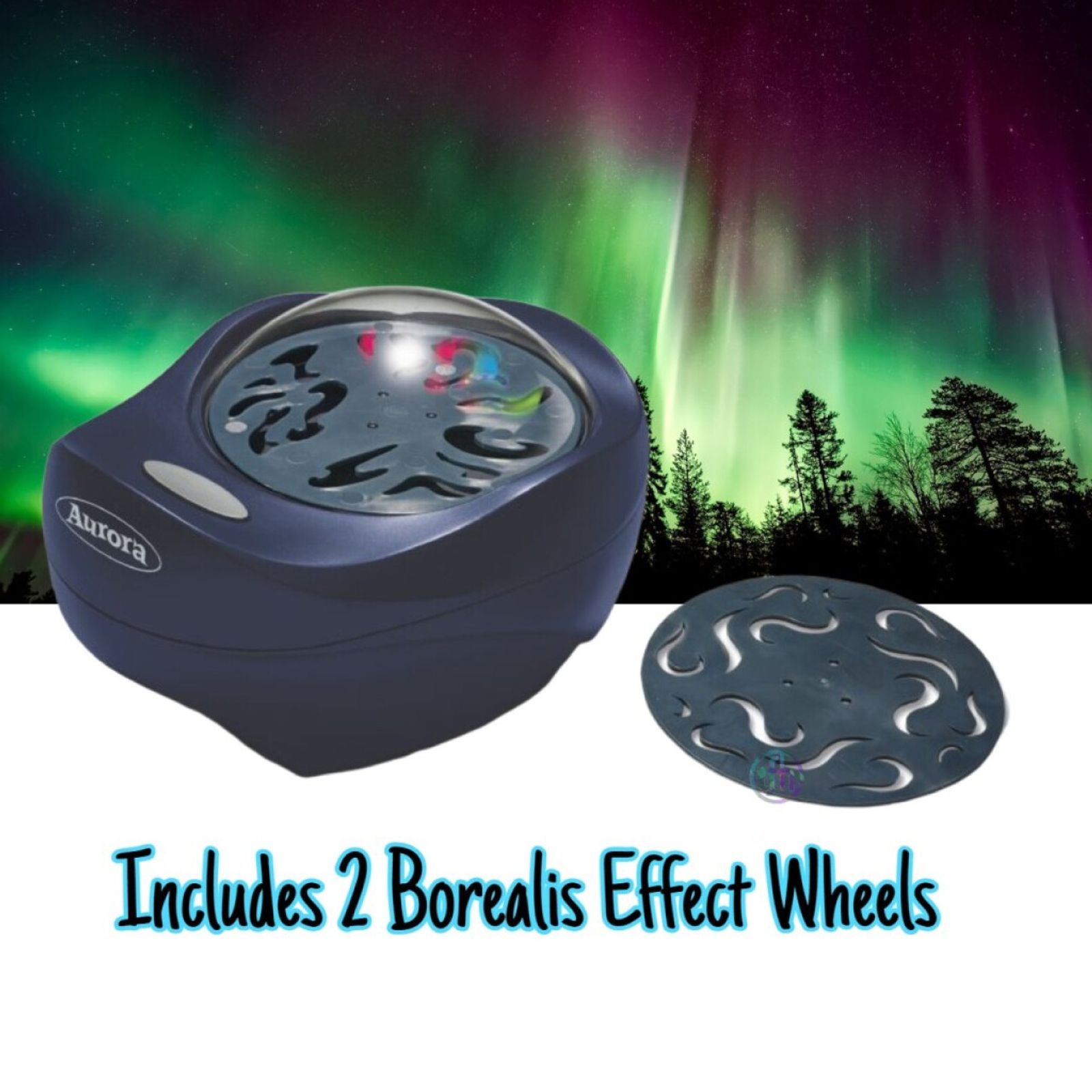 Northern Lights Projector 