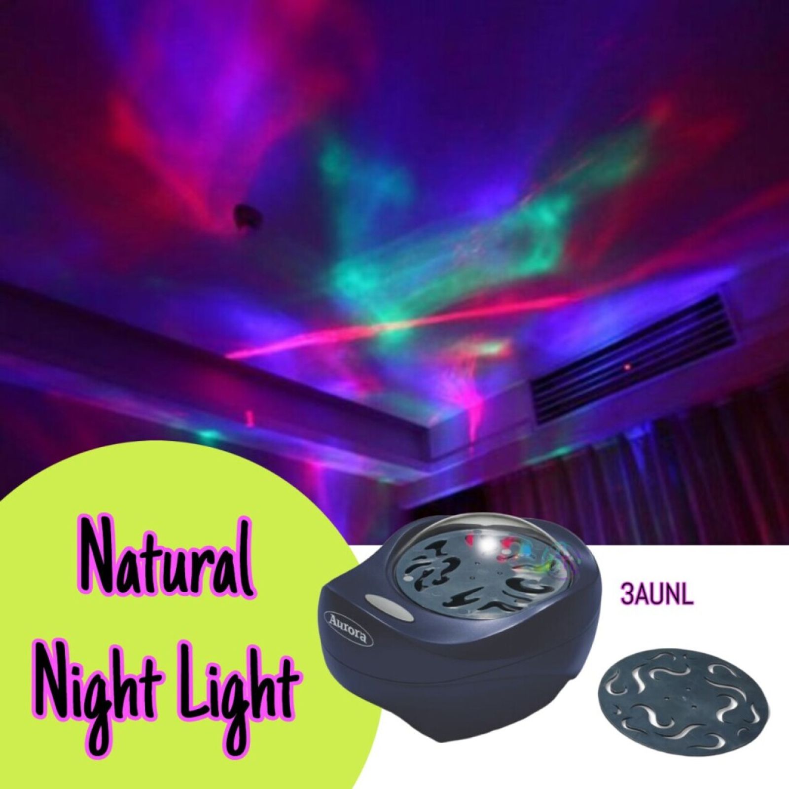 Northern Lights Projector 