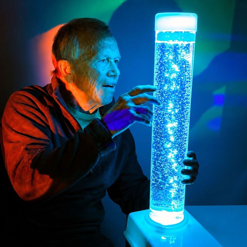 Table Top Bubble Column