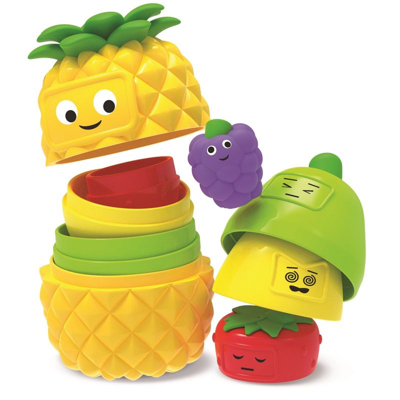 Big Feelings Nesting Fruit Friends - LIMITED SUPPLY