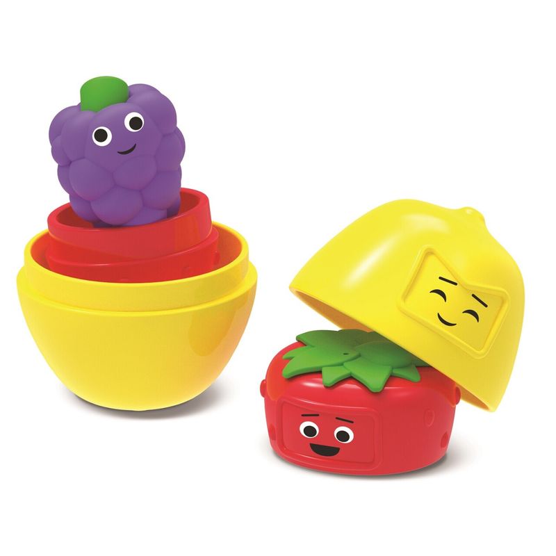 Big Feelings Nesting Fruit Friends - LIMITED SUPPLY
