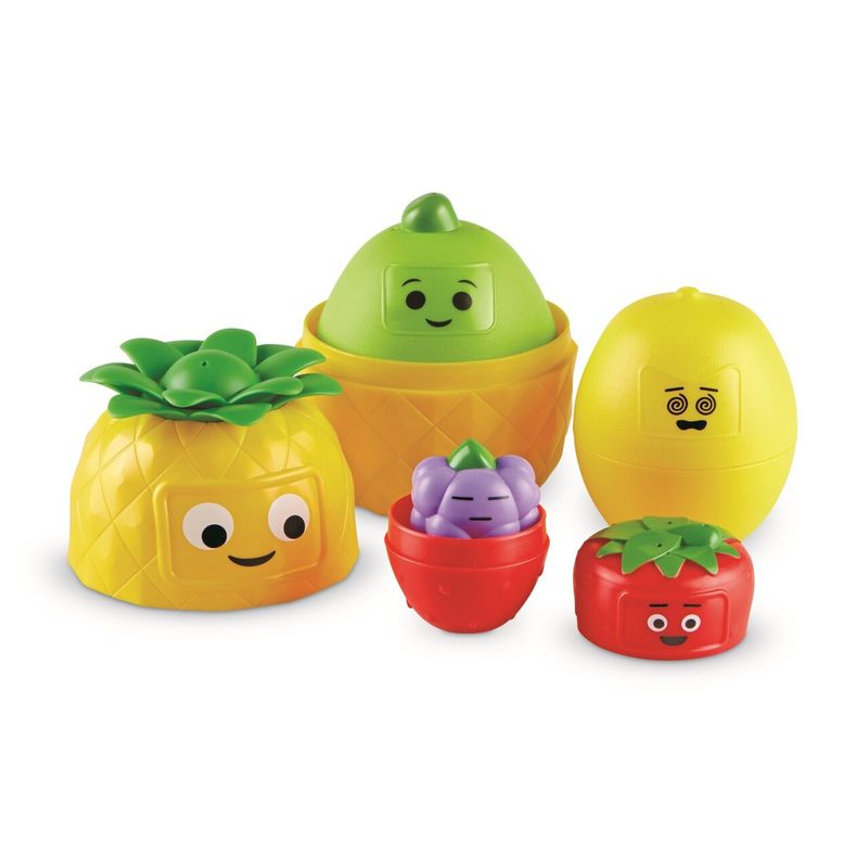 Big Feelings Nesting Fruit Friends - LIMITED SUPPLY