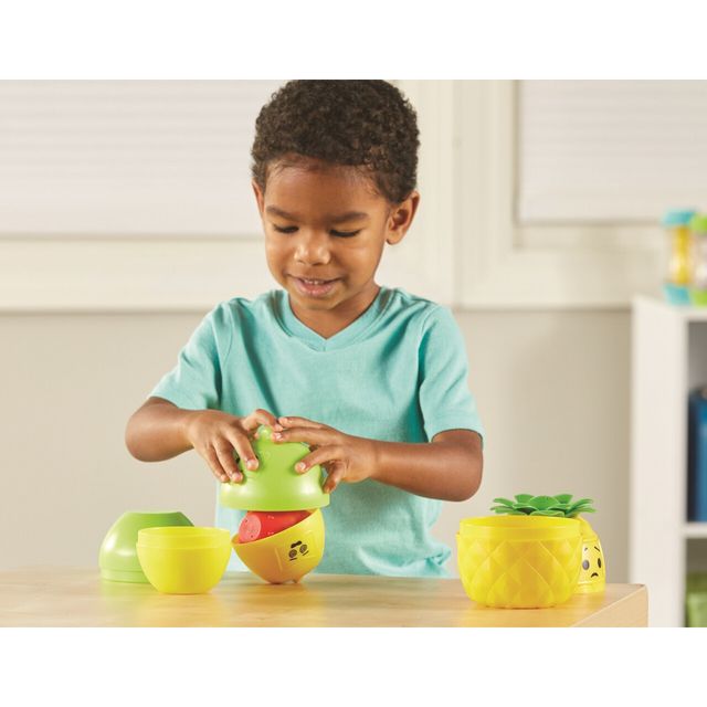 Big Feelings Nesting Fruit Friends - LIMITED SUPPLY