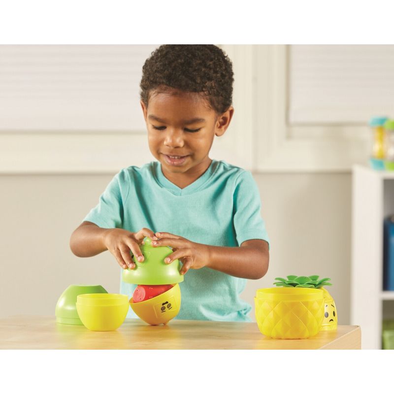 Big Feelings Nesting Fruit Friends - LIMITED SUPPLY