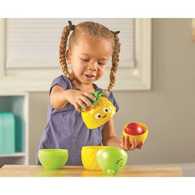 Big Feelings Nesting Fruit Friends - LIMITED SUPPLY