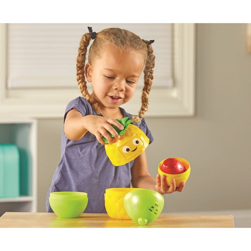 Big Feelings Nesting Fruit Friends - LIMITED SUPPLY