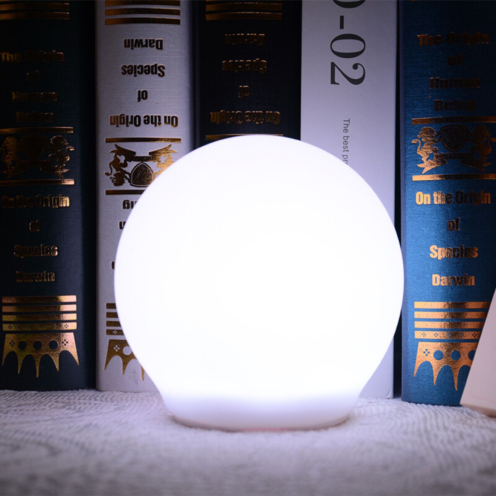 Badlampa / Nattlampa