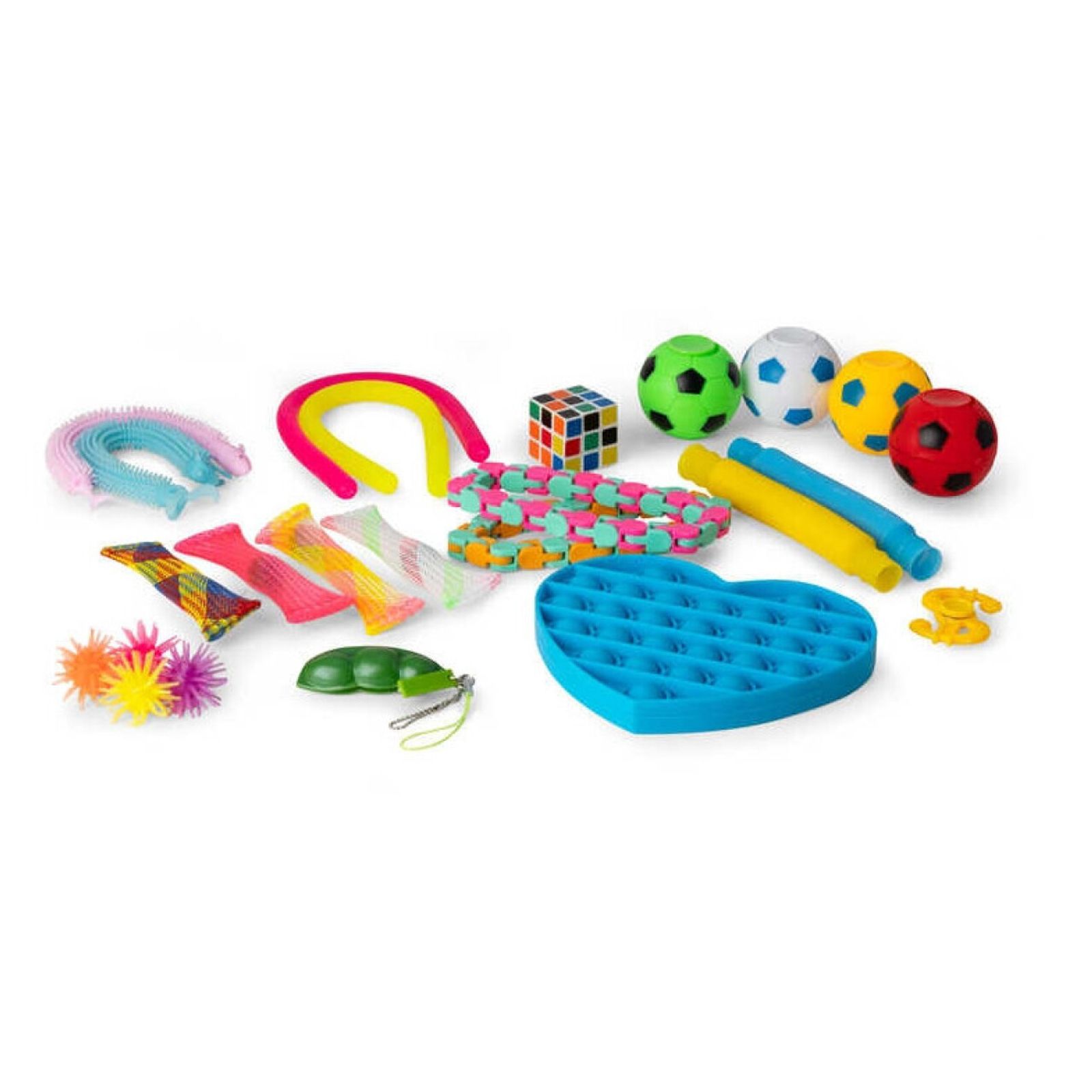 Fidget Set - 24 delar