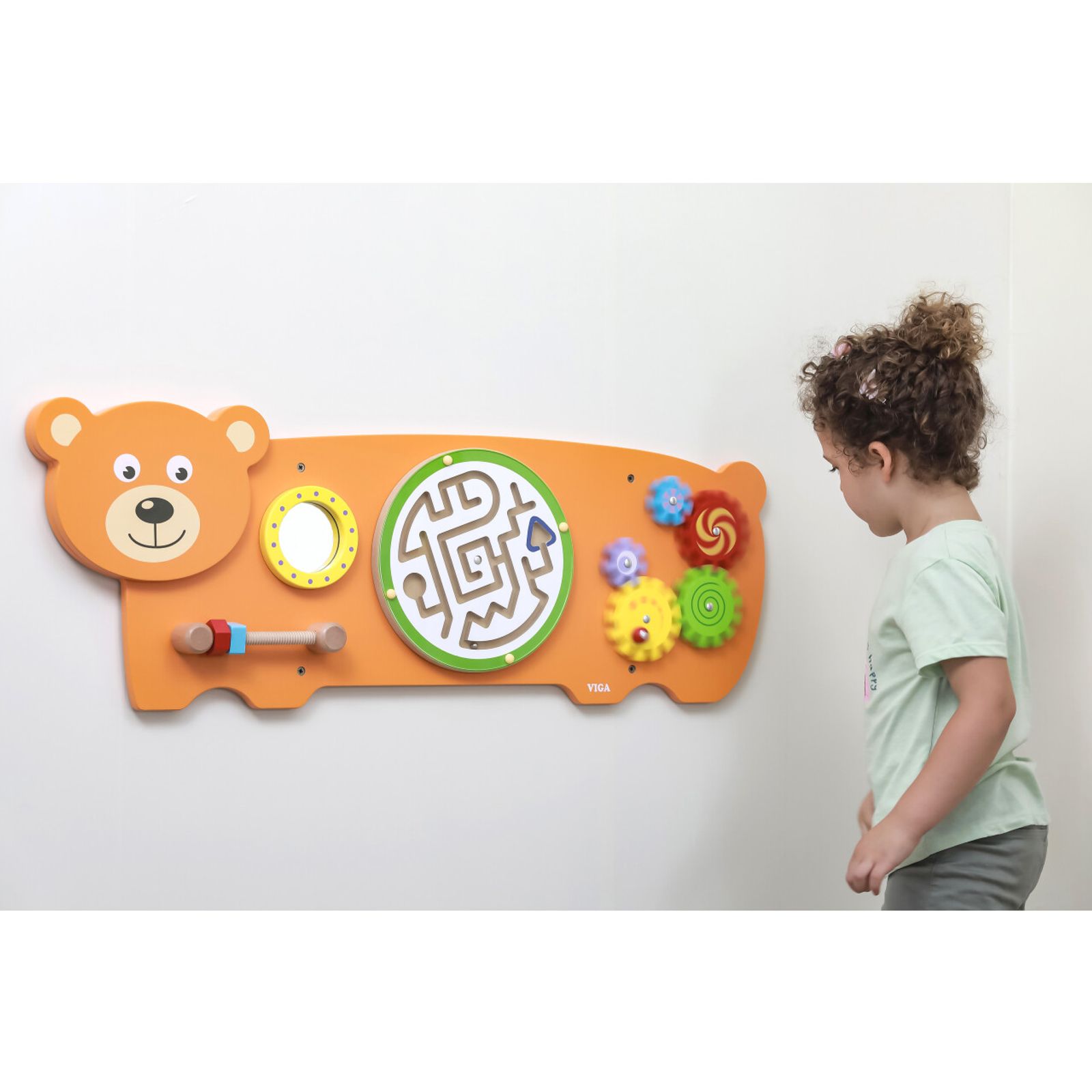 Bear Wall Panel