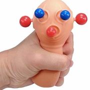 Panic Pete Stress Fidget Toy 