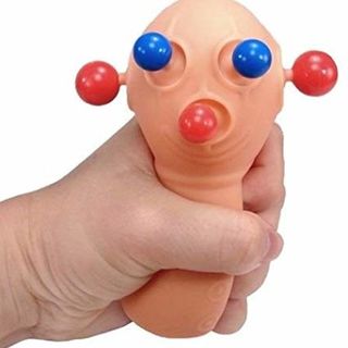 Panic Pete Stress Fidget Toy 