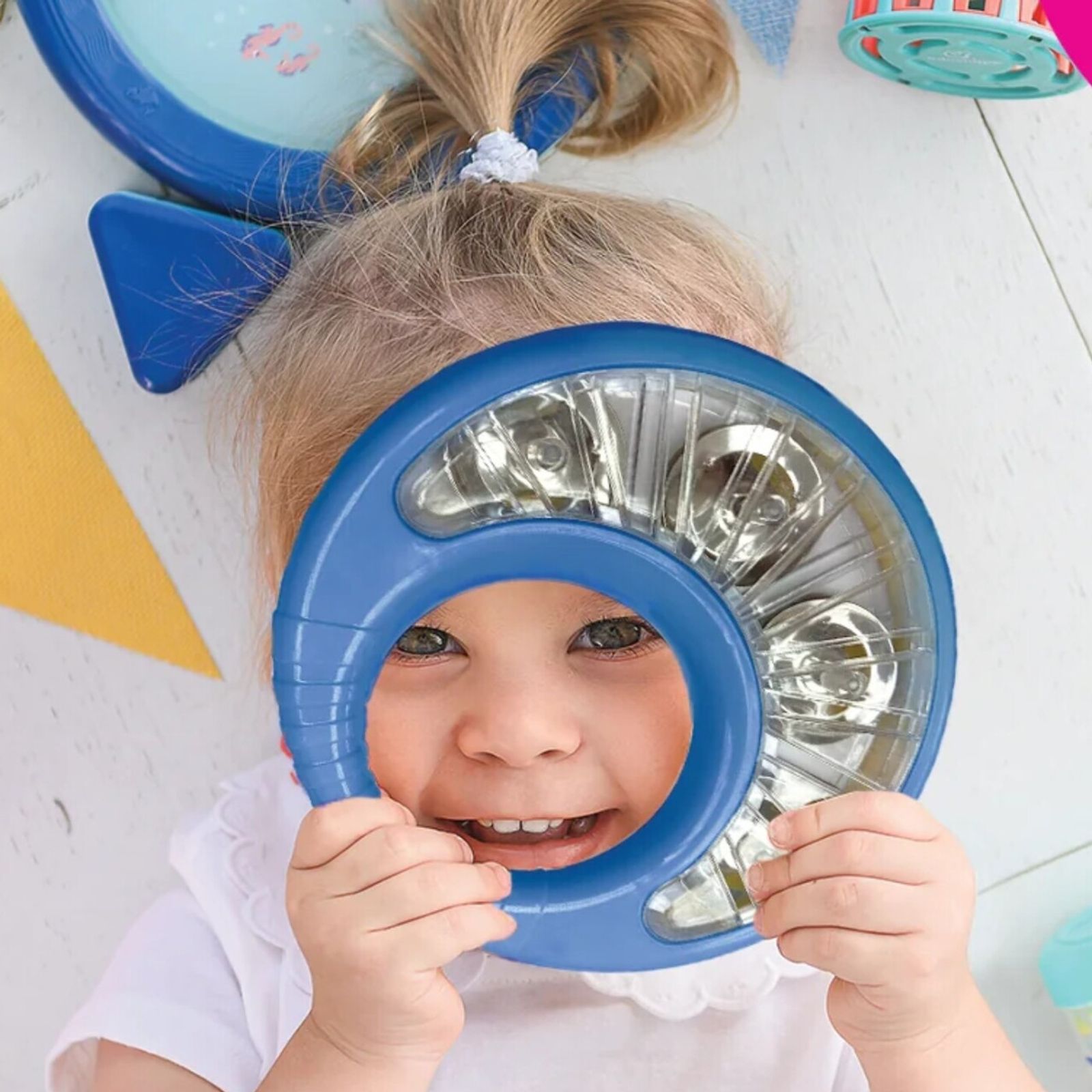 Little Tambourine Instrument