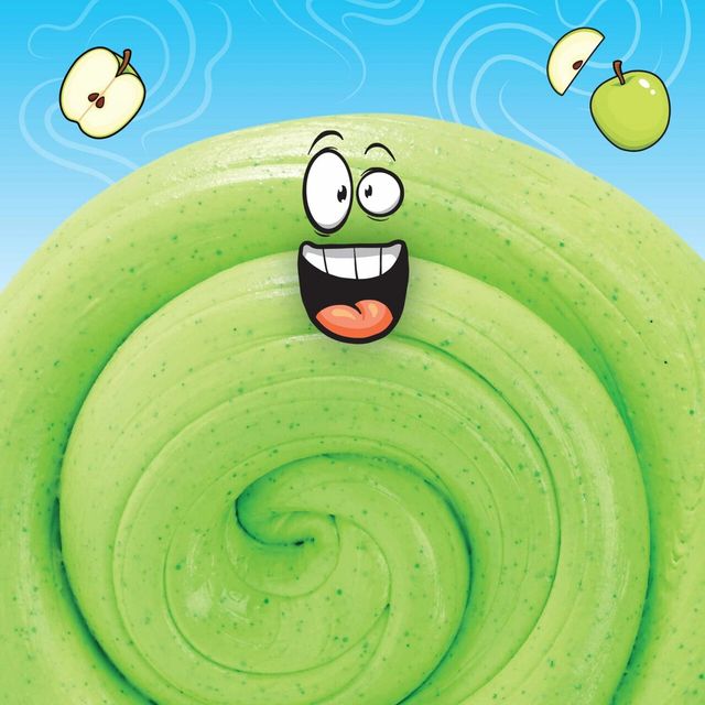 Crazy Aaron's Crisp Apple SCENTsory Putty® - LIMITED SUPPLY