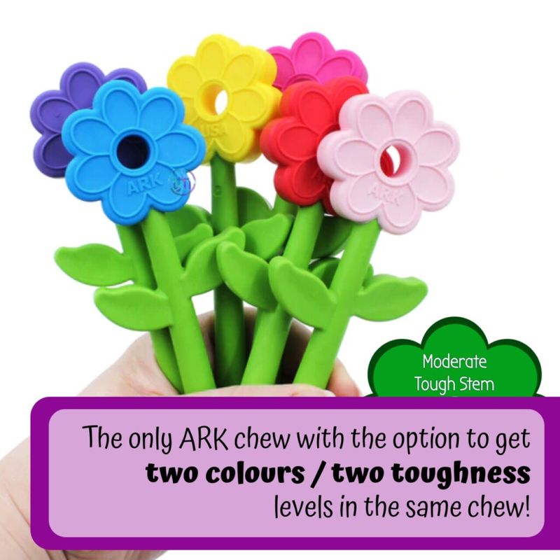 Flower Wand Chew Choices