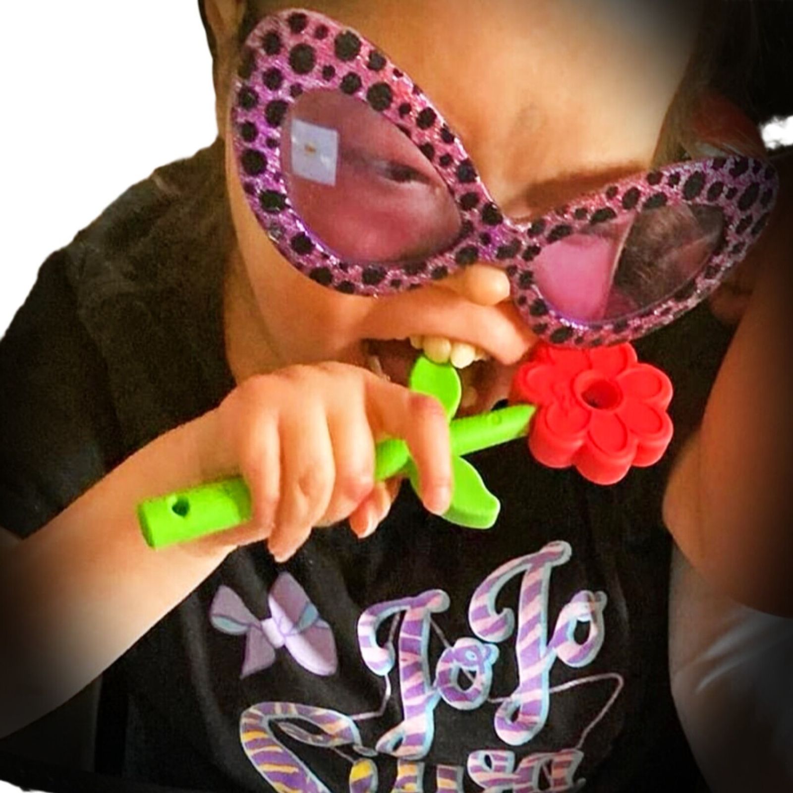 Flower Wand Chew Choices