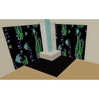 Aquarium Sensory Glow Corner
