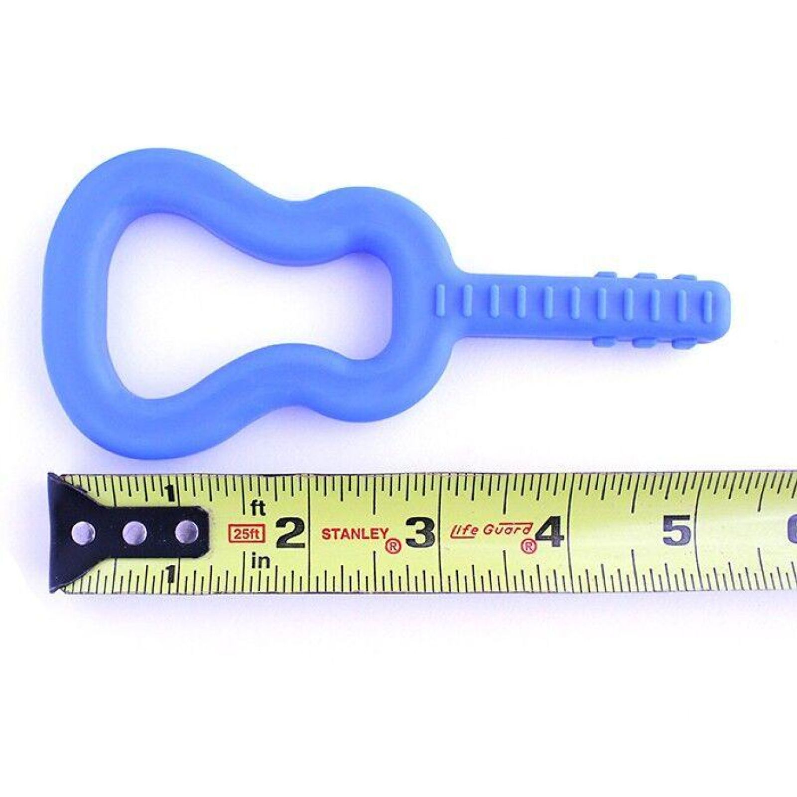 Guitar Shape Chew + Grip 