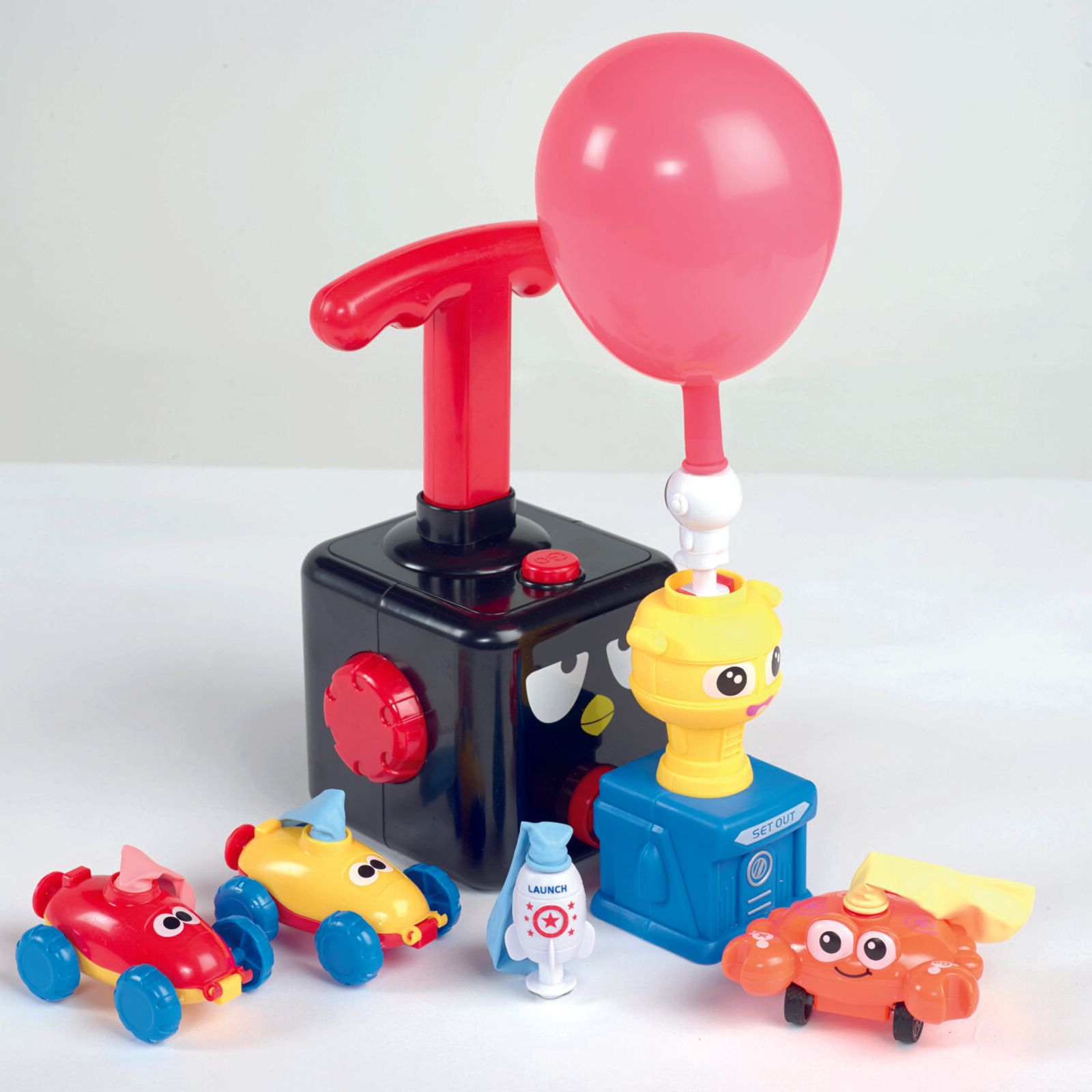 Balloon Pumper
