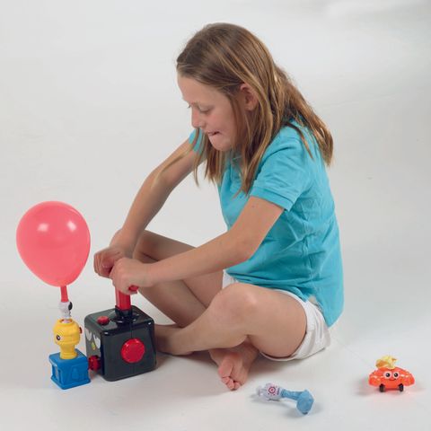 Balloon Pumper